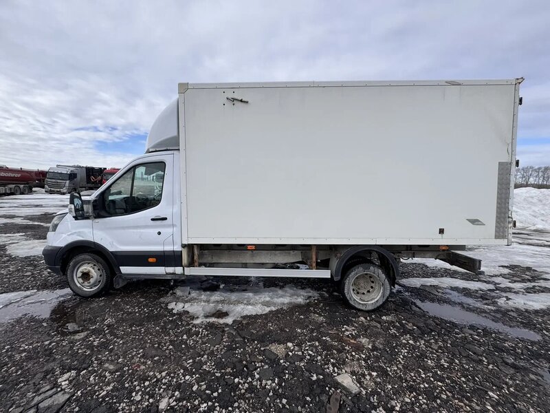 Ford TRANSIT Микроавтобус — фото 5