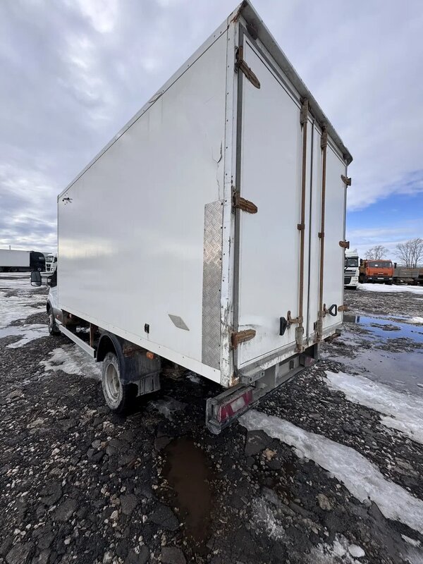 Ford TRANSIT Микроавтобус — фото 7