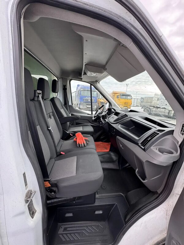 Ford TRANSIT Микроавтобус — фото 11