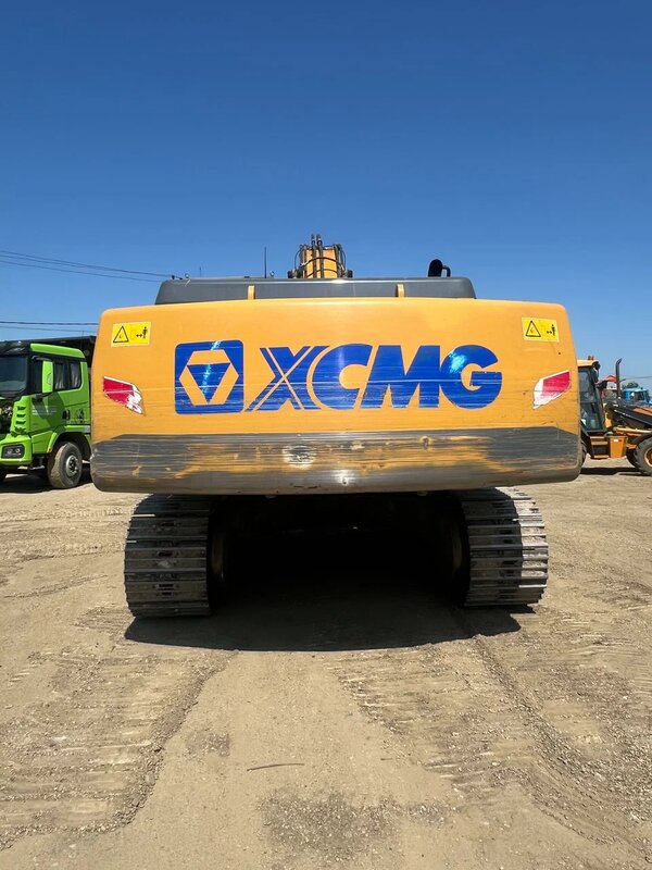 XCMG XE335 Экскаватор — фото 8