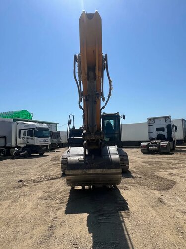 XCMG XE335 Экскаватор