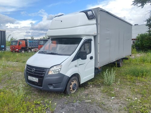 GAZ GAZELLE NEXT Бортовой (Евроборт)