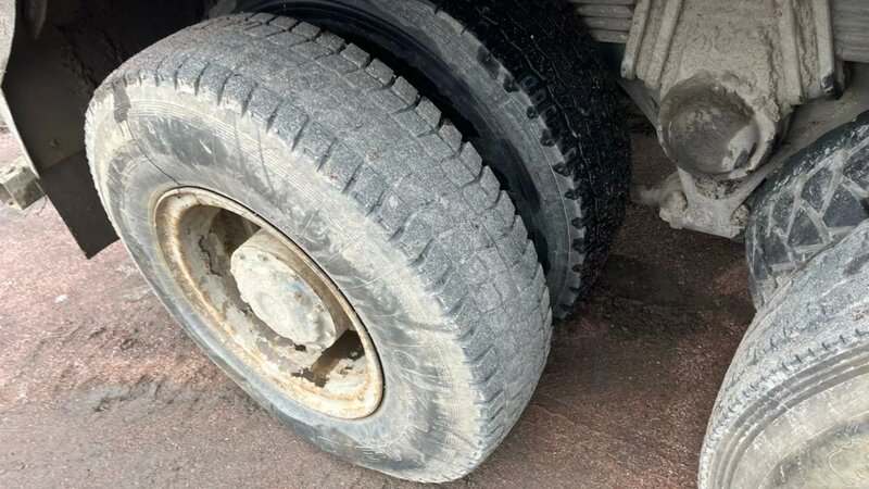 Howo ZZ 6x4 Самосвал — фото 5