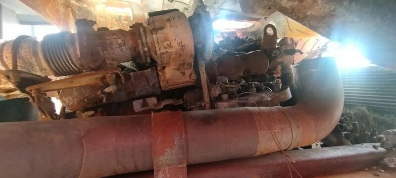 FAW J6 6x6 Самосвал — фото 10