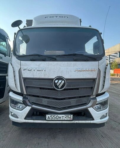 Foton AUMAN 4x2 Бортовой (Евроборт)