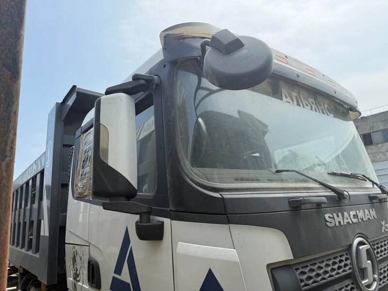 Shacman (Shaanxi) SX 6x4 Самосвал — фото 3