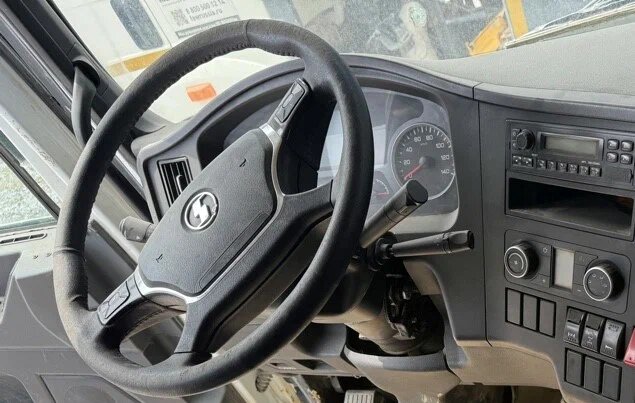 Shacman (Shaanxi) SX 6x4 Самосвал — фото 8