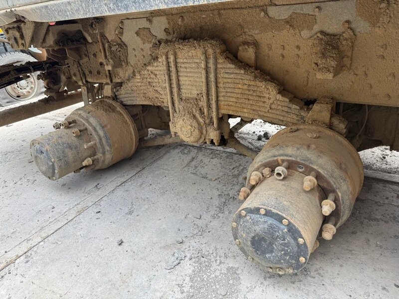 Shacman (Shaanxi) SX 6x4 Самосвал — фото 13