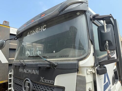 Shacman (Shaanxi) SX 6x4 Самосвал