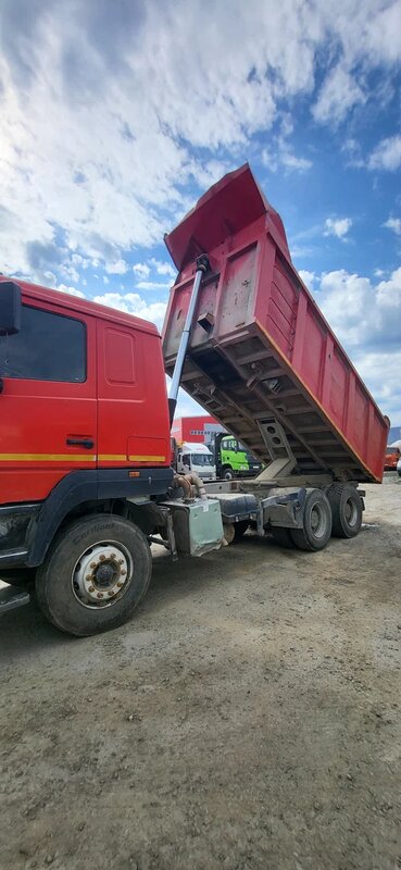 МАЗ 6501 6x4 Самосвал — фото 7