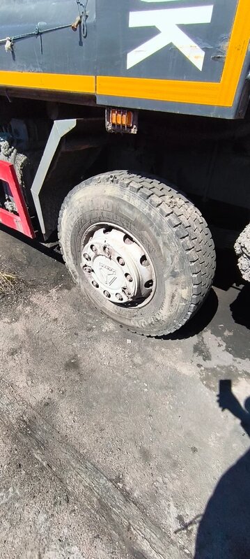 Howo ZZ 8x4 Самосвал — фото 12