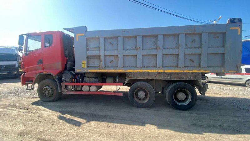 SANY SYZ320 6x4 Самосвал — фото 3