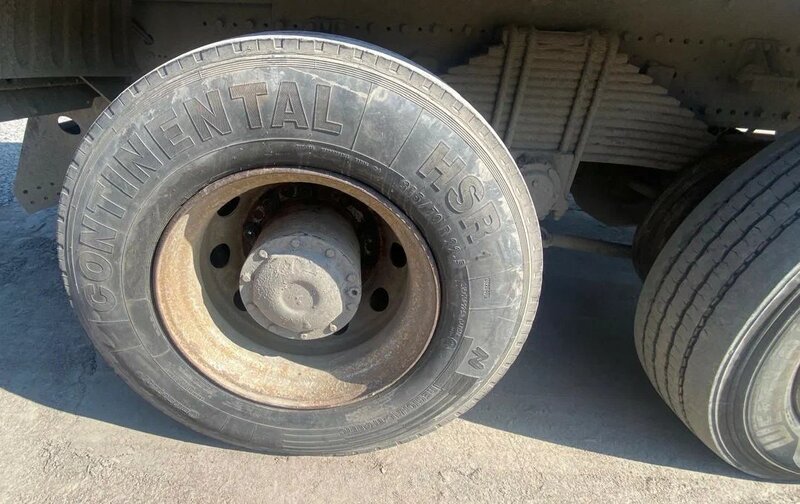 SANY SYZ320 6x4 Самосвал — фото 10