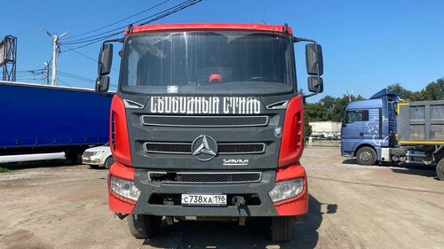 SANY SYZ320 6x4 Самосвал