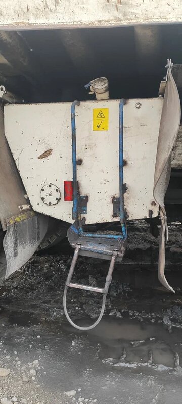 TEREX TR100 4x2 Карьерный самосвал — фото 12