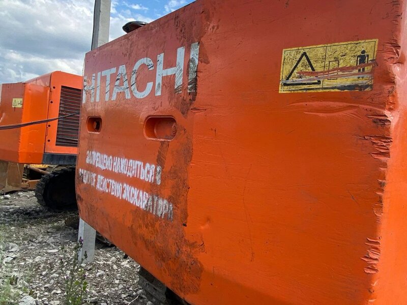 HITACHI ZX870 Экскаватор — фото 14