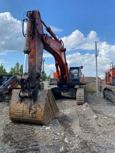HITACHI ZX870 Экскаватор