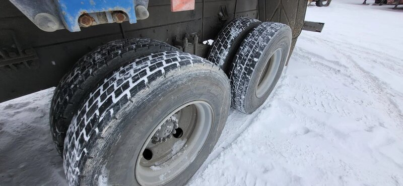Агропромсервис 4382 на шасси КамАЗ 65117 6x4 Бортовой с КМУ — фото 10