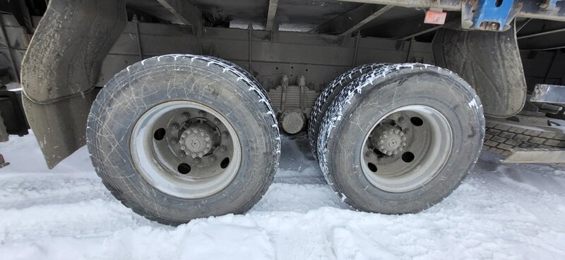 Агропромсервис 4382 на шасси КамАЗ 65117 6x4 Бортовой с КМУ — фото 11