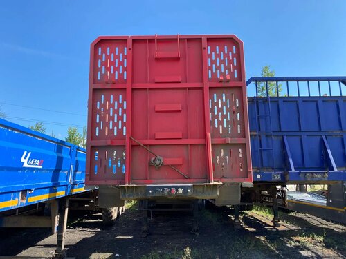 Дизель-С 1251 Полуприцеп сортиментовоз