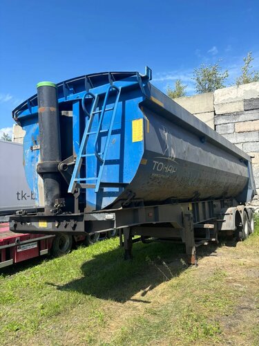 Тонар 95892 Полуприцеп самосвальный