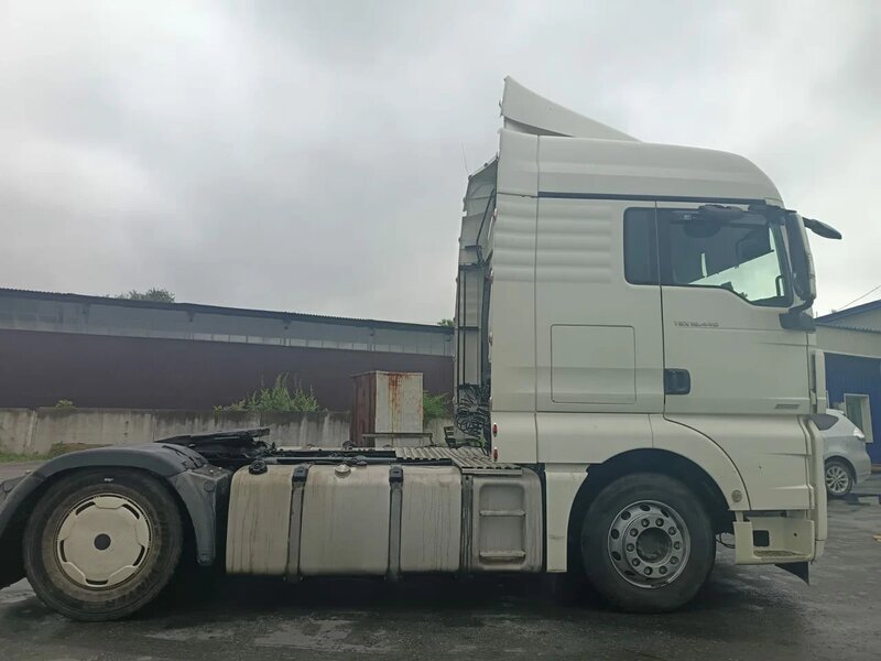 MAN TGX 4x2 Седельный тягач — фото 5