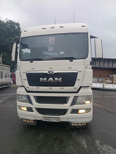 MAN TGX 4x2 Седельный тягач