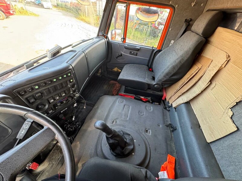 КамАЗ 6520 6x4 Самосвал — фото 8