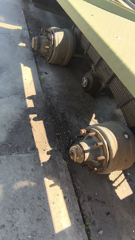 Сургутавтоприцеп 9462 Полуприцеп тяжеловоз 2 оси — фото 8