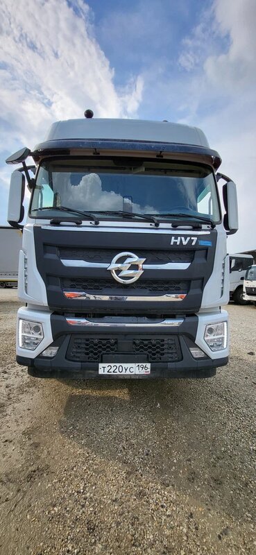 VASOL HV7 4x2 Седельный тягач — фото 1