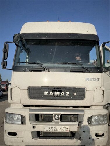КамАЗ 5490 4x2 Седельный тягач