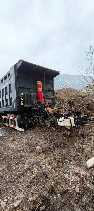 Shacman (Shaanxi) SX 6x4 Самосвал — фото 1
