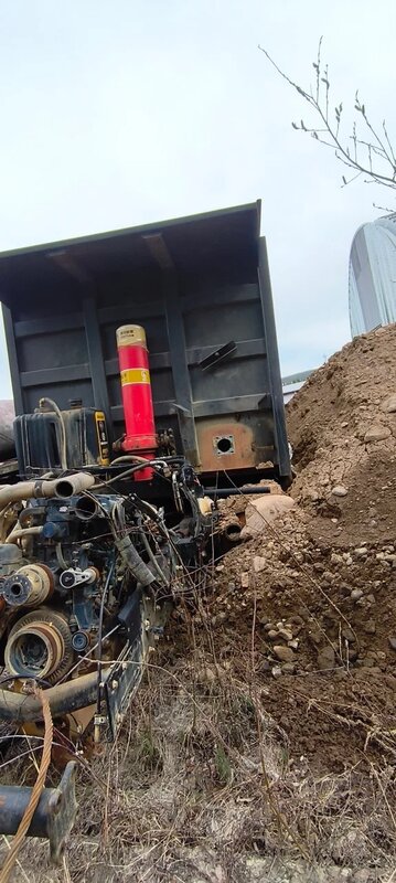 Shacman (Shaanxi) SX 6x4 Самосвал — фото 4