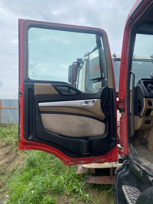 Howo T5G 8x4 Самосвал — фото 6