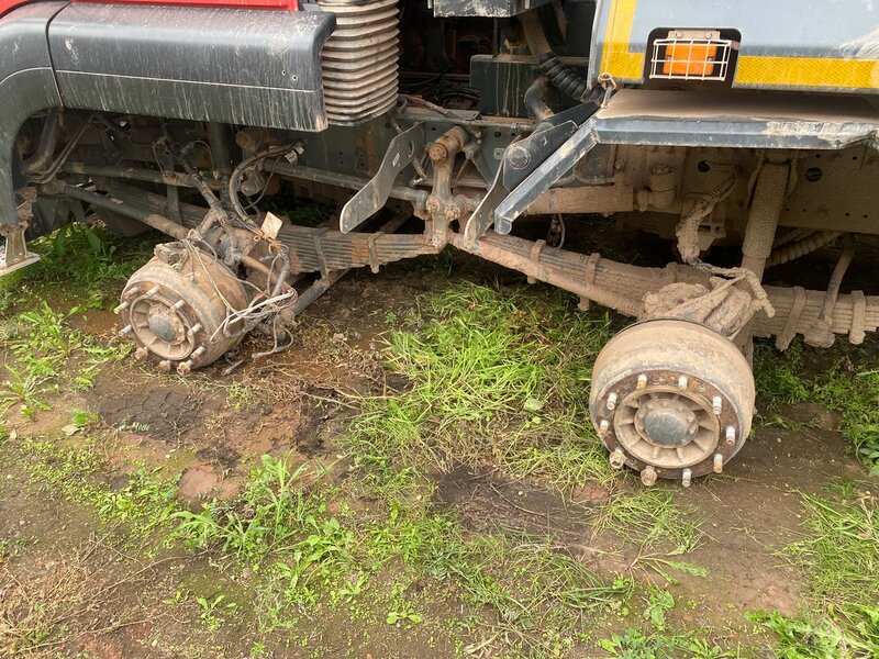 Howo T5G 8x4 Самосвал — фото 12