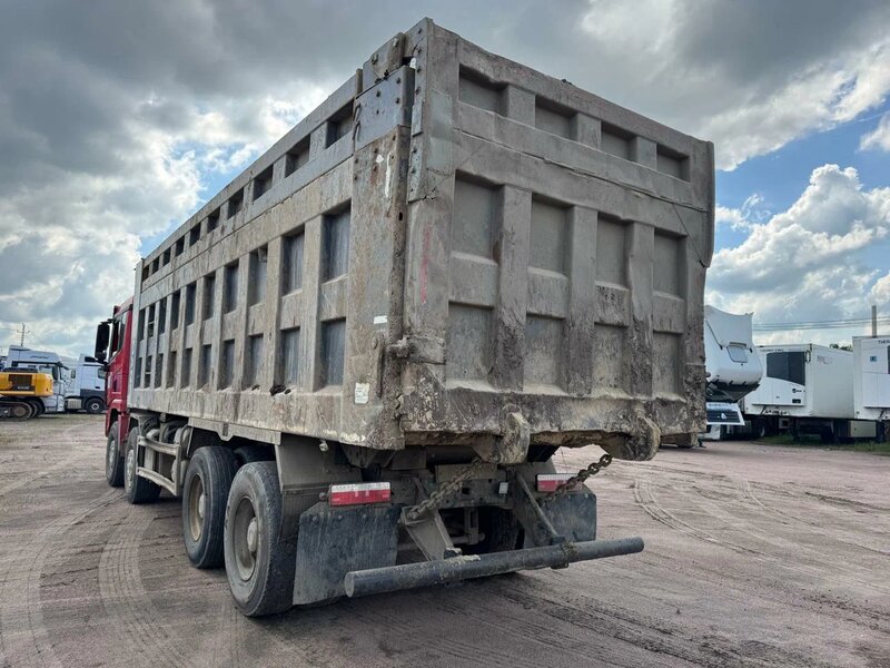 Shacman (Shaanxi) SX 6x4 Самосвал — фото 7