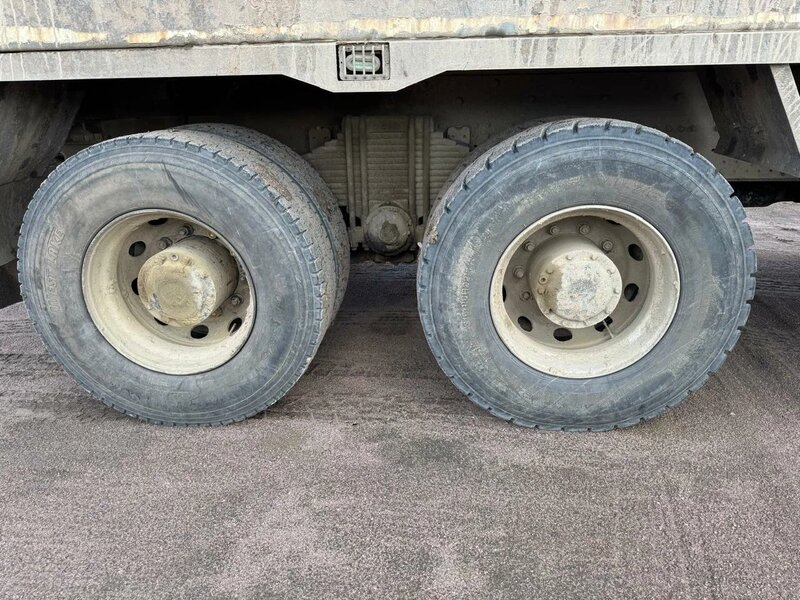Shacman (Shaanxi) SX 6x4 Самосвал — фото 9