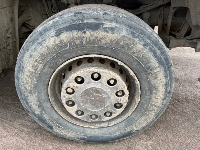 Shacman (Shaanxi) SX 6x4 Самосвал — фото 13