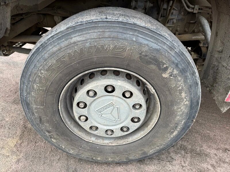 Shacman (Shaanxi) SX 6x4 Самосвал — фото 14