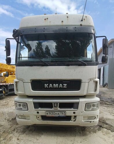 КамАЗ 5490 4x2 Седельный тягач