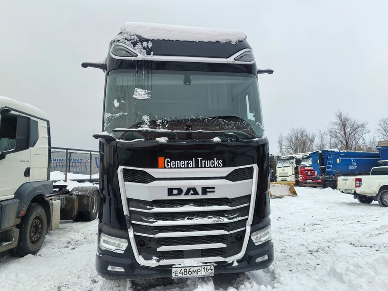 DAF XG 4x2 Седельный тягач — фото 1