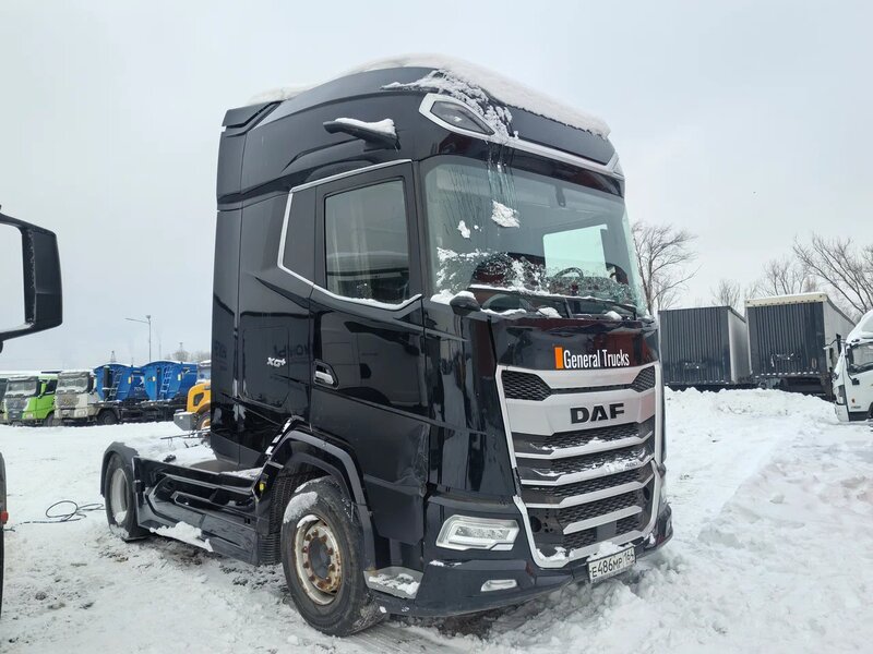 DAF XG 4x2 Седельный тягач — фото 3