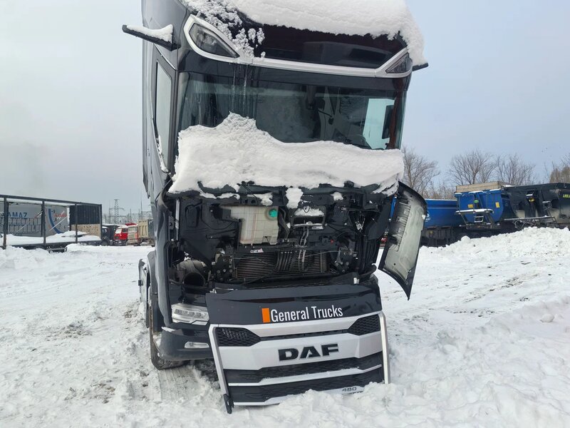 DAF XG 4x2 Седельный тягач — фото 5