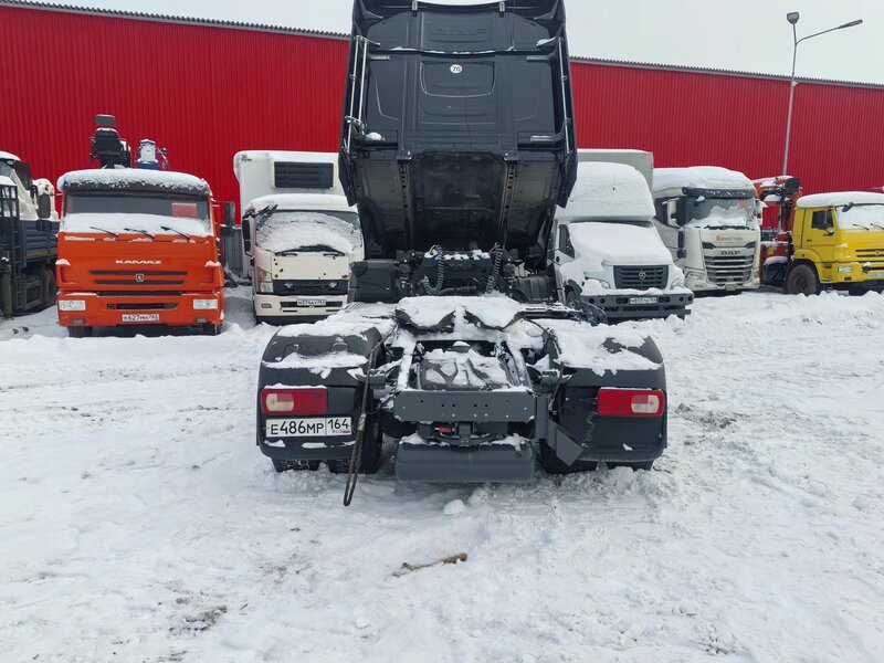 DAF XG 4x2 Седельный тягач — фото 6