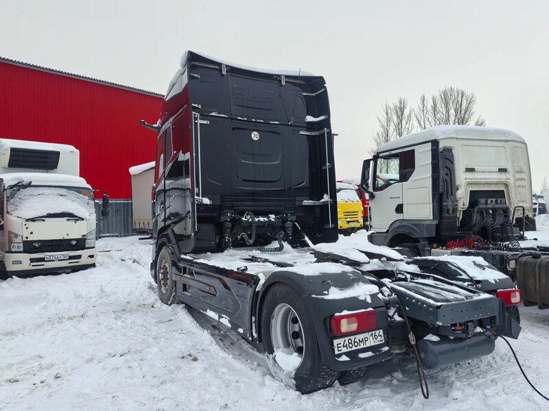 DAF XG 4x2 Седельный тягач — фото 7
