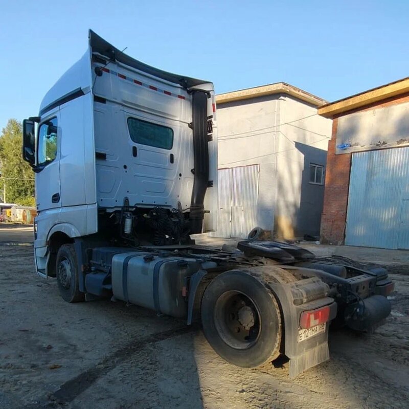 Mercedes-Benz ACTROS 4x2 Седельный тягач — фото 15
