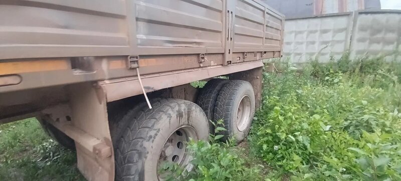 САВ (СпецАвто-Восток) 9318 Полуприцеп тяжеловоз 2 оси — фото 7