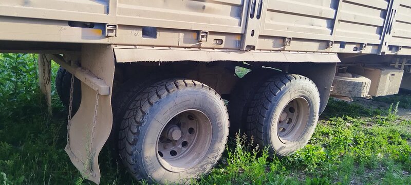 САВ (СпецАвто-Восток) 9318 Полуприцеп тяжеловоз 2 оси — фото 8