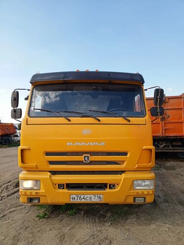 КамАЗ 65116 6x4 Седельный тягач