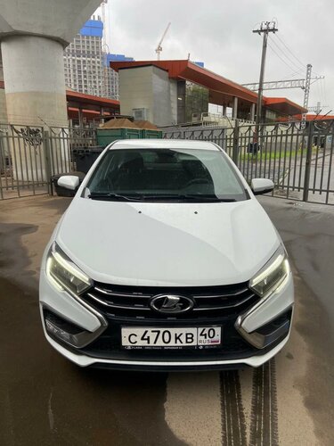LADA VESTA Седан